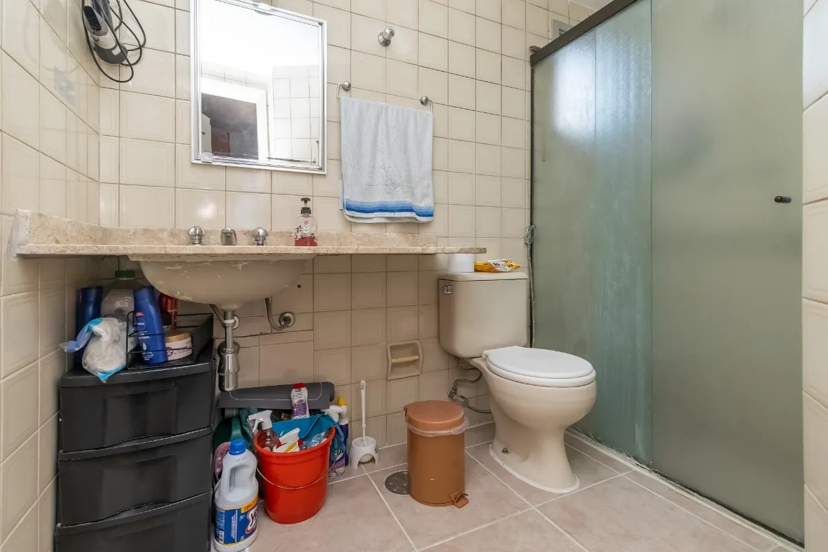 Imagem Apartamento para venda em Vila Santa Catarina com 2 quartos, sendo 1 suíte, 59m2