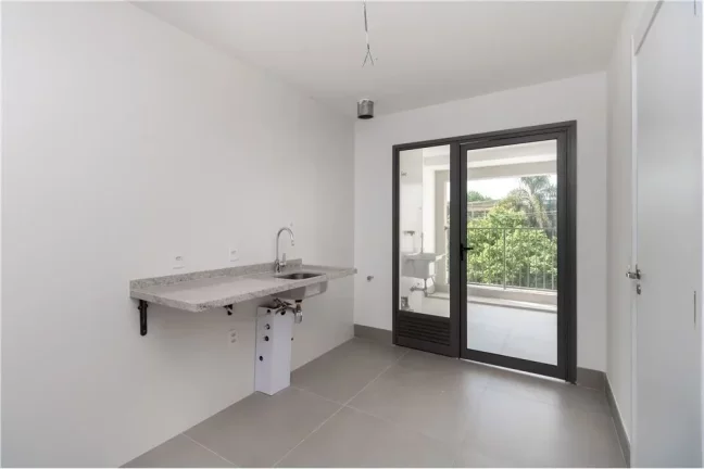 Imagem Apartamento 3 suítes 123m² Campo Belo São Paulo Rua Barão de Jaceguai