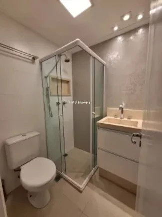 Imagem Venda de Apartamento na Vila Guarani (Z Sul) São Paulo-SP: 3 Quartos, 1 Suíte, 1 Vaga - 66m²