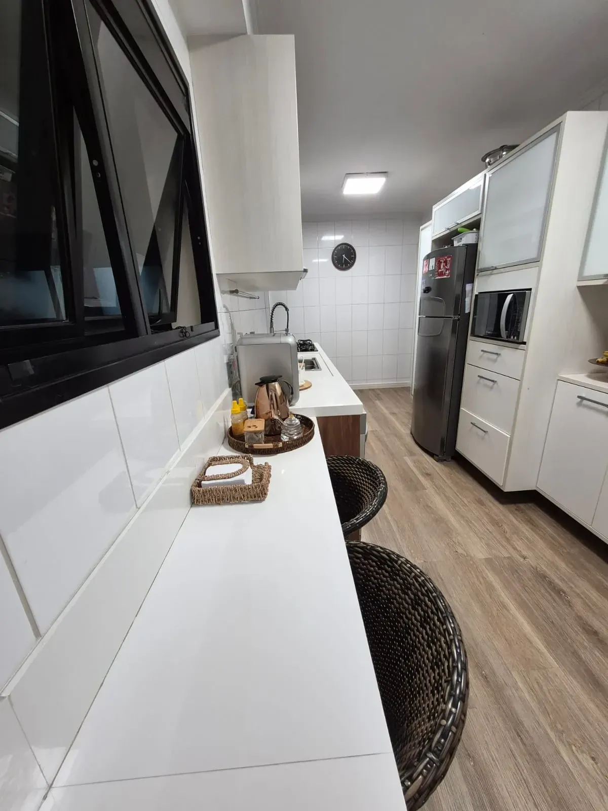 Imagem Apartamento com 3 Quartos à Venda, 148 m² em Santo Amaro - São Paulo