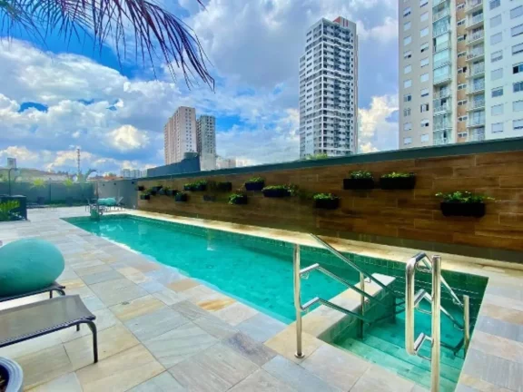 Imagem KZ DIRECT - KAZZAS - Studio 27m², ótima localização da zona leste, próximo à Estação Bresser-Mooca!