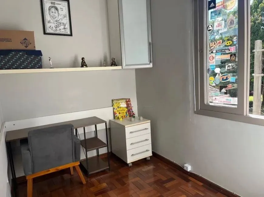Imagem Casa ampla com 4 dormitórios e espaço gourmet no São Sebastião