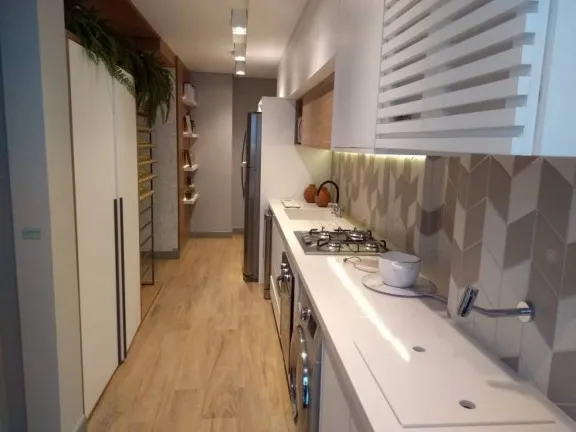 Imagem Apartamento com 3 Quartos à Venda, 116 m² em Vila Mogilar - Mogi das Cruzes