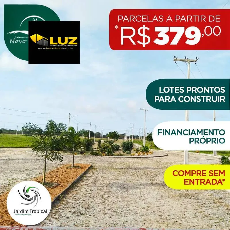 Imagem Novo Eusébio Vem e trás Consigo a Melhor Opção de Investimento e Moradia!