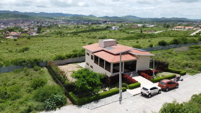 Imagem Terreno à Venda, 360 m² em São Sebastião  - Bezerros