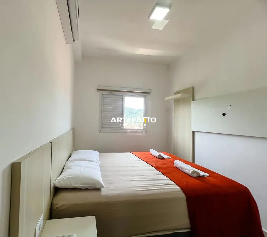 Imagem Apartamento à venda em Ubatuba, Estufa, com 2 quartos, 54m2
