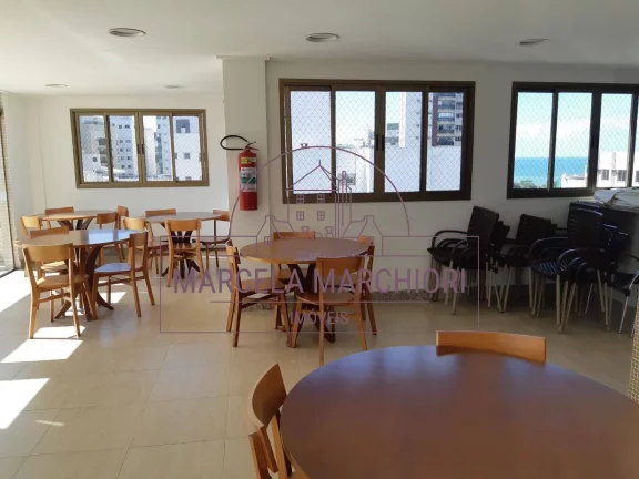 Imagem Apartamento 03 quartos 01 suíte Praia da Costa todo reformado