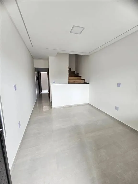 Imagem Casa em condomínio à Venda em Balneário Maracanã, Praia Grande - SP