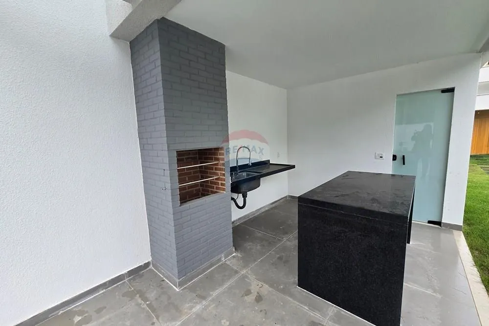 Imagem Casa linear, Condado de York