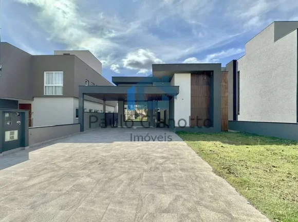 Imagem Casa ZERO KM com 5 suítes, piscina, jacuzzi e gourmet!