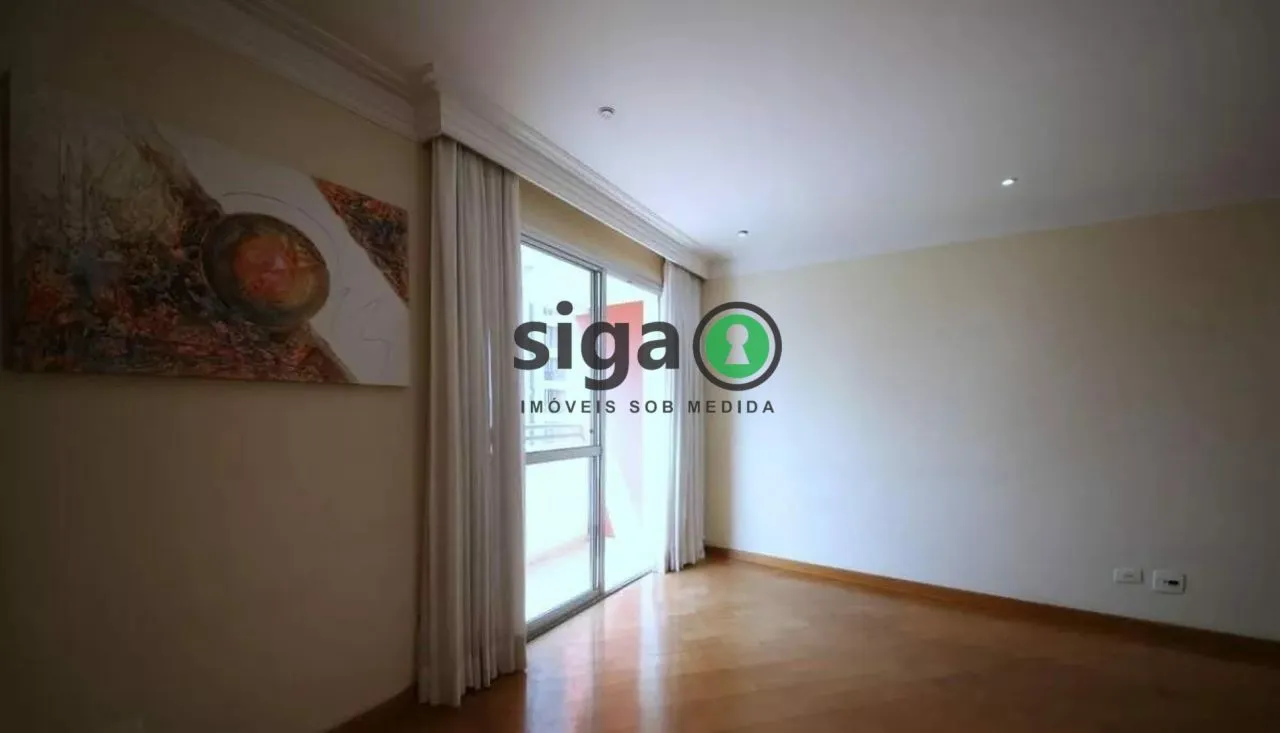 Imagem Apartamento 51 m² para locação na Chácara Santo Antônio- SP