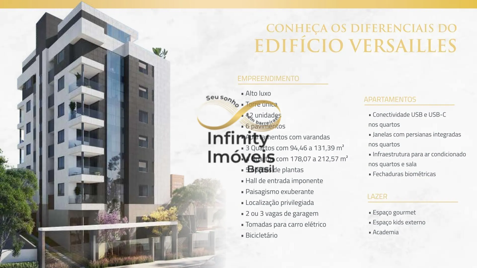 Foto do imóvel Apartamento à venda no bairro Carmo - Belo Horizonte/MG