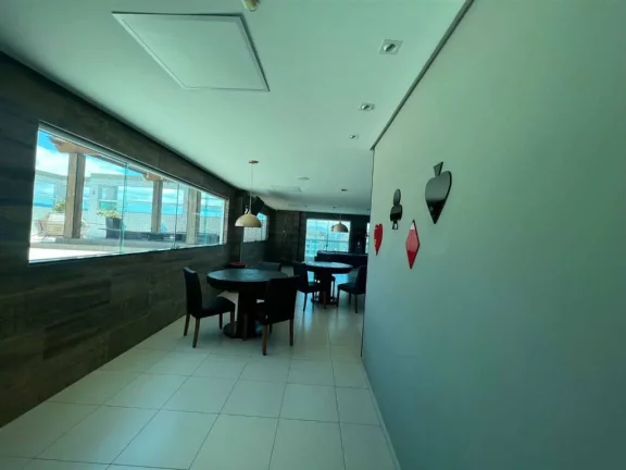 Imagem Apartamento com 3 dormitórios à venda, 173 m² por R$ 1.600.000,00 - Canto do Forte - Praia Grande/SP