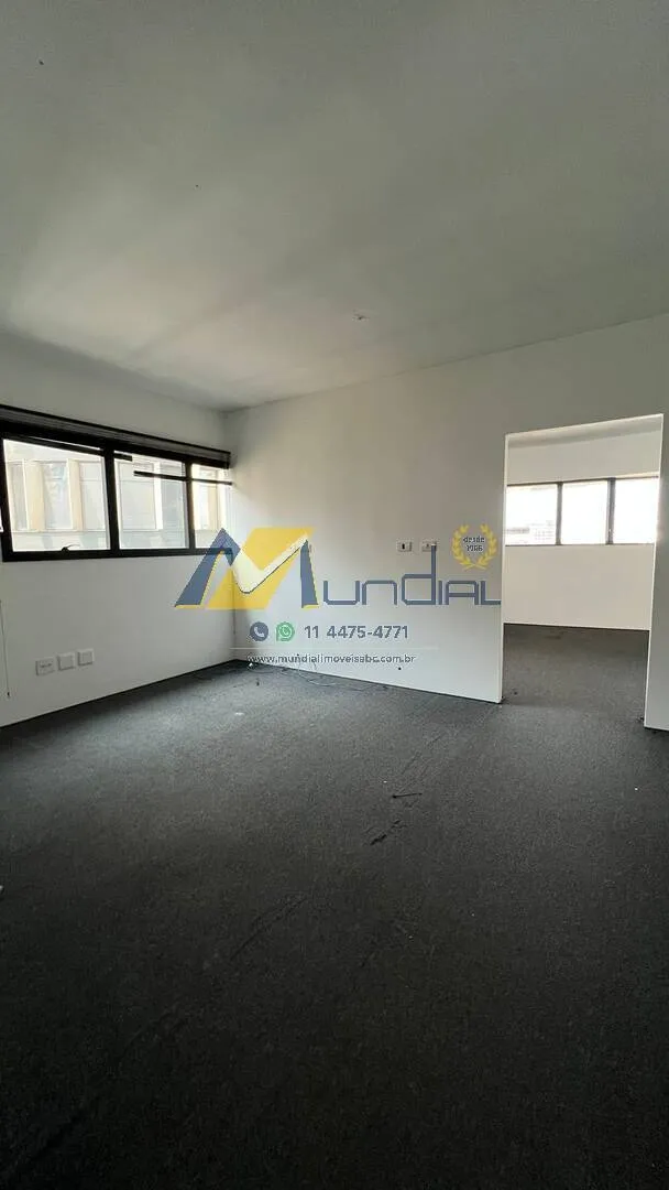 Imagem Vendo Sala Comercial em Bairro Jardim, Santo André