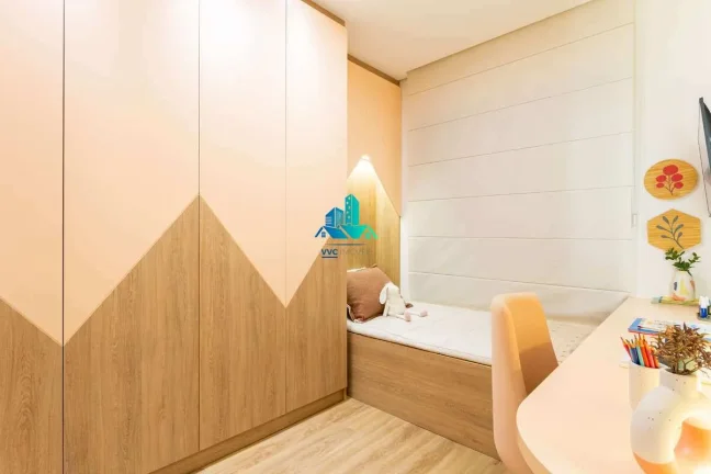 Imagem Apartamento em construção na Mooca – 128 m2 de conforto e sofisticação