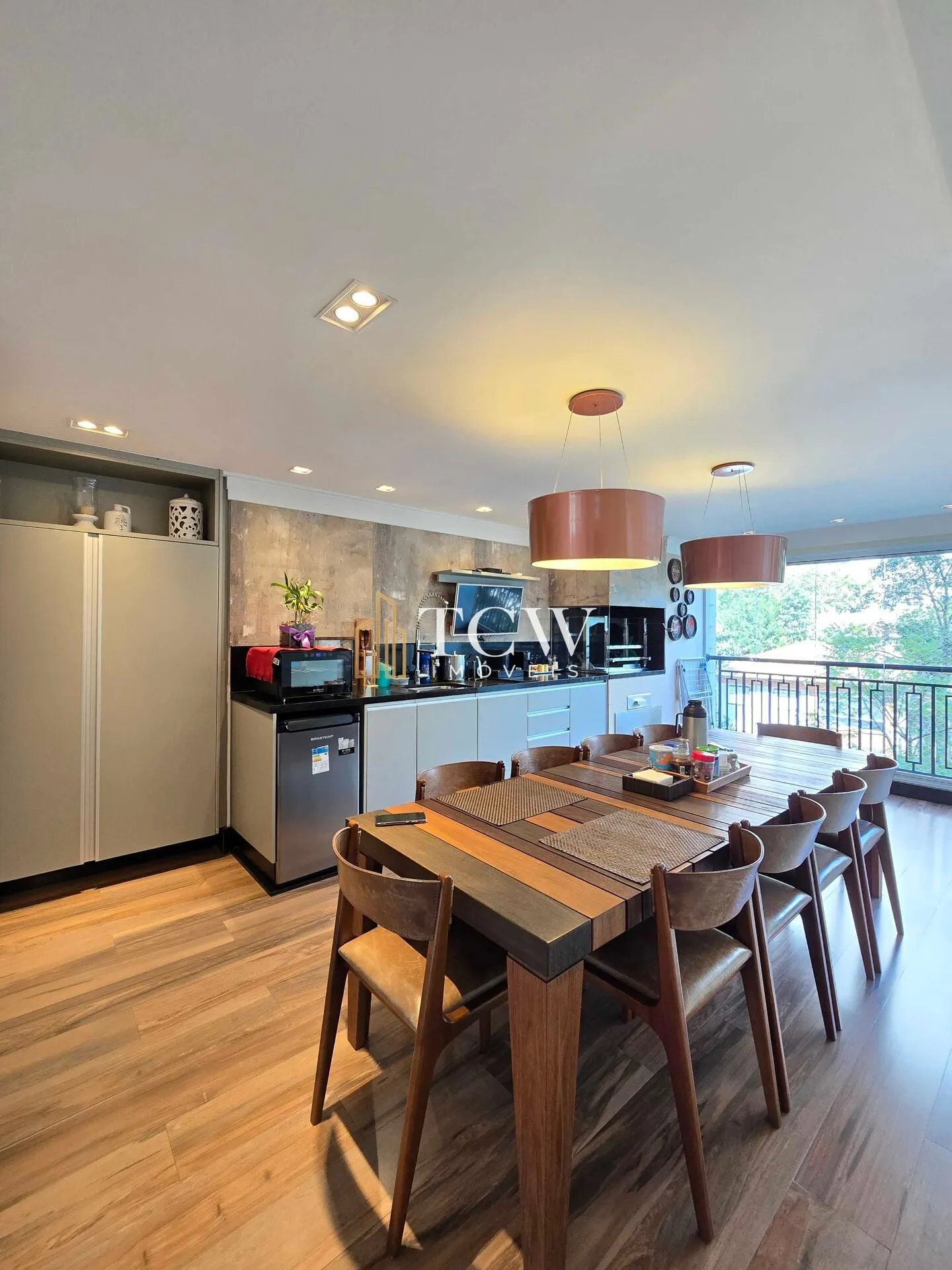 Imagem Apartamento Alto Padrão no Klabin 4 suites