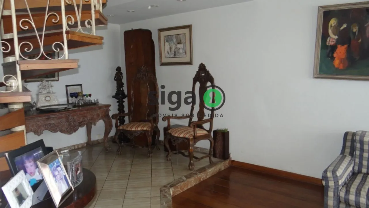 Imagem VENDE no Morumbi Cobertura Duplex com 5 dormitórios e 6 Vagas