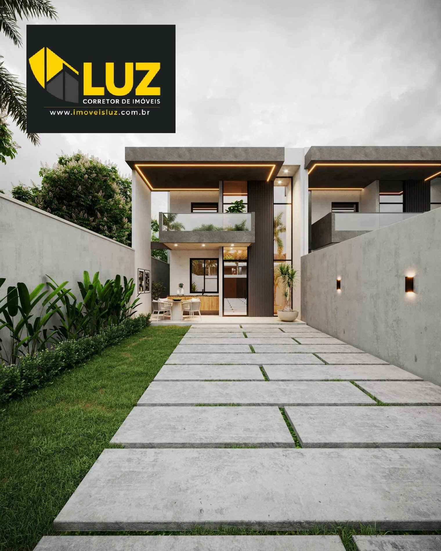 Foto do imóvel AMORA RESIDENCE - OFISTICAÇÃO E CONFORTO NO MELHOR DO EUSÉBIO