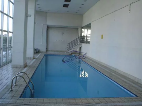Imagem Apartamento com 3 dormitórios, 274 m² - aluguel por R$ 11.518/mês ou venda por R$ 3.200.000 - Pompeia - São Paulo/SP
