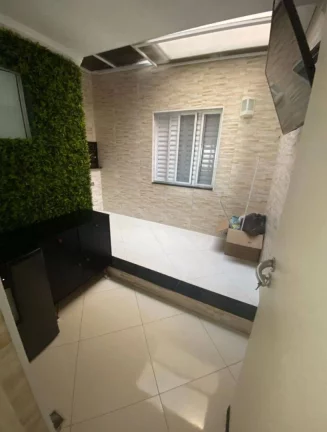 Imagem Apartamento com 2 dormitórios, 79 m² - venda por R$ 425.000 ou aluguel por R$ 2.350/mês - Vila Guarani - Santo André/SP