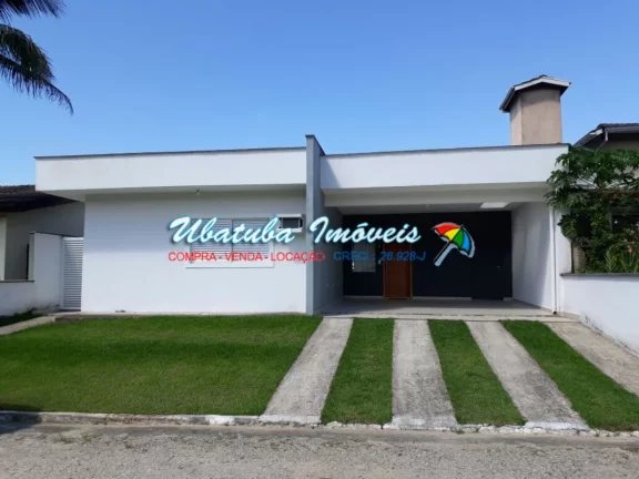 Foto do imóvel Linda casa em condomínio Fechado