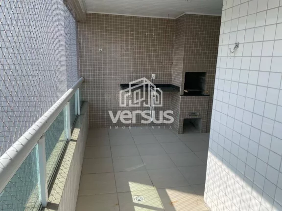 Imagem APARTAMENTO 2 DORMITÓRIOS - 490MIL - GUILHERMINA - PRAIA GRANDE