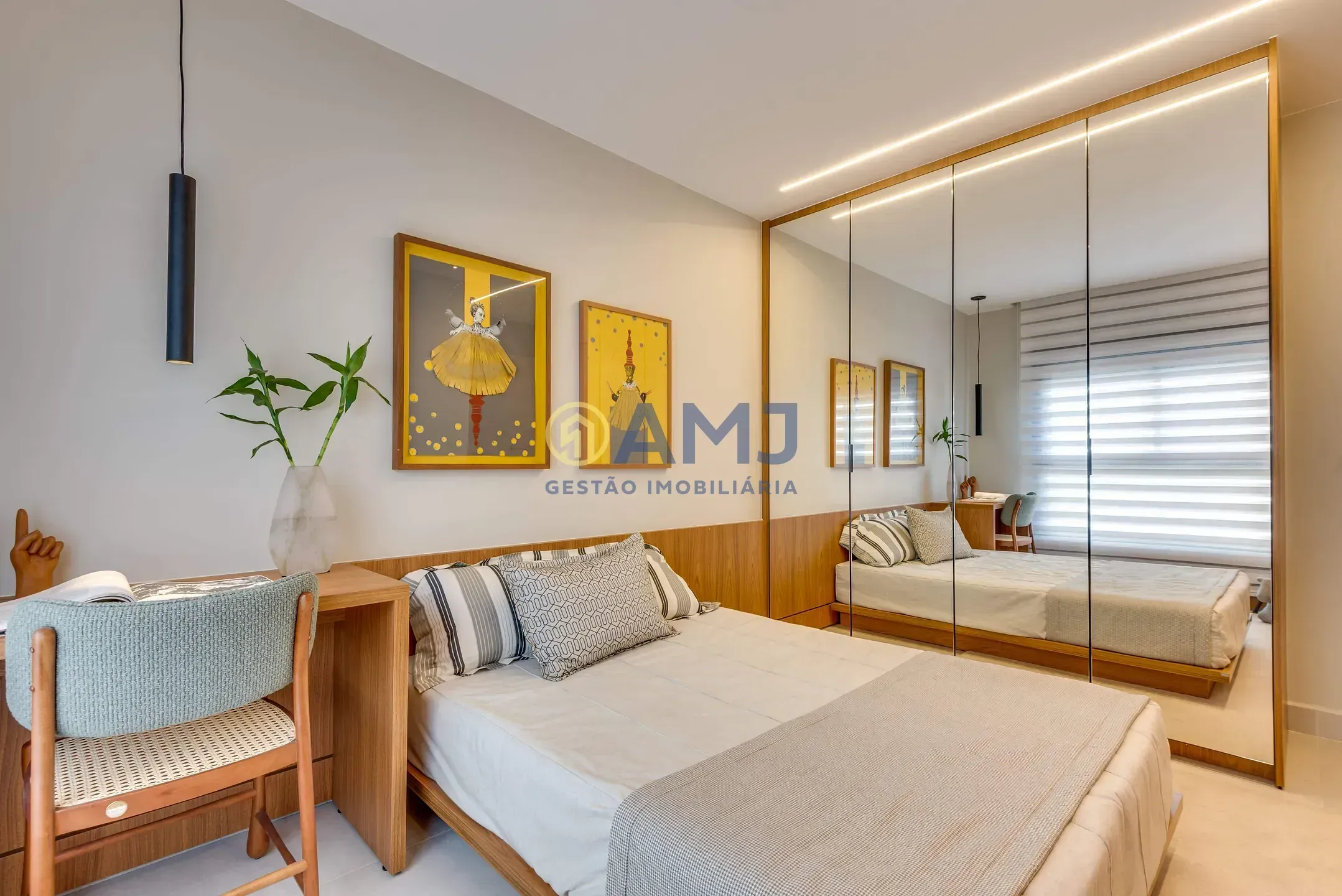 Imagem Cobertura à venda 4 Suítes no Setor Marista - Penthouses Marista 146
