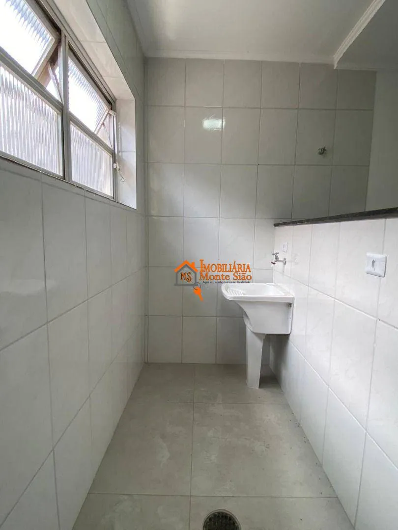 Imagem Apto para Locação | 60m² | Cozinha Integrada | 2 Dorms | 1 Vaga | Excelente Localização