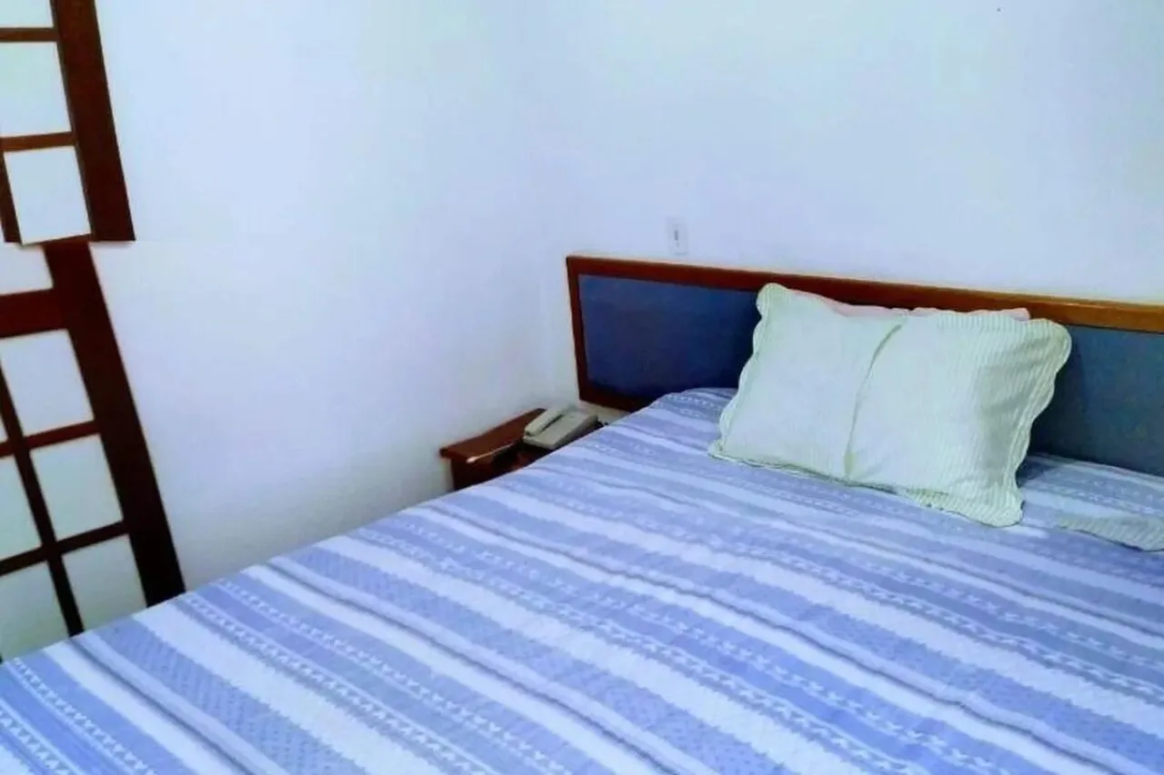 Imagem Apartamento para locação 38m² mobiliado, localizado em Moema - São Paulo/SP.