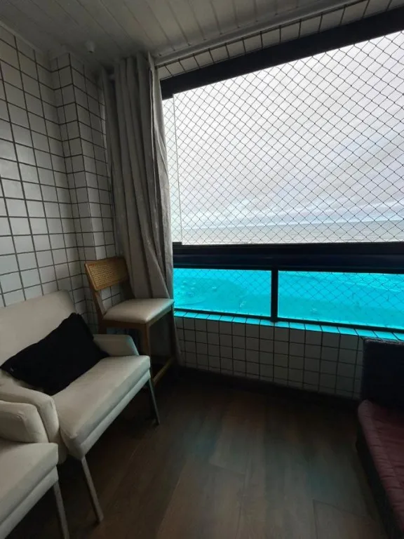 Imagem APARTAMENTO COM 60,50 m² - CAIÇARA - PRAIA GRANDE SP