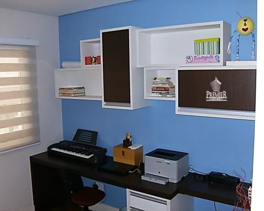 Imagem CASA NO CONDOMÍNIO TERRAS DE SÃO CARLOS (4 SUÍTES) COM CLOSET E SACADA EM JUNDIAÍ SP