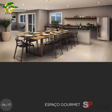 Imagem APTO COM 2 DORM...apos;S E 1 VAGA NO MANDAQUI