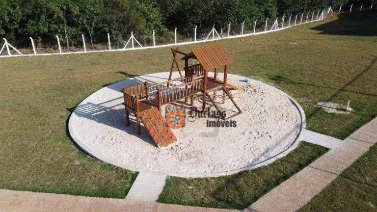 Imagem Terreno à venda, 465 m² por R$ 300.000,00 - Fazenda Santa Lúcia - Americana/SP