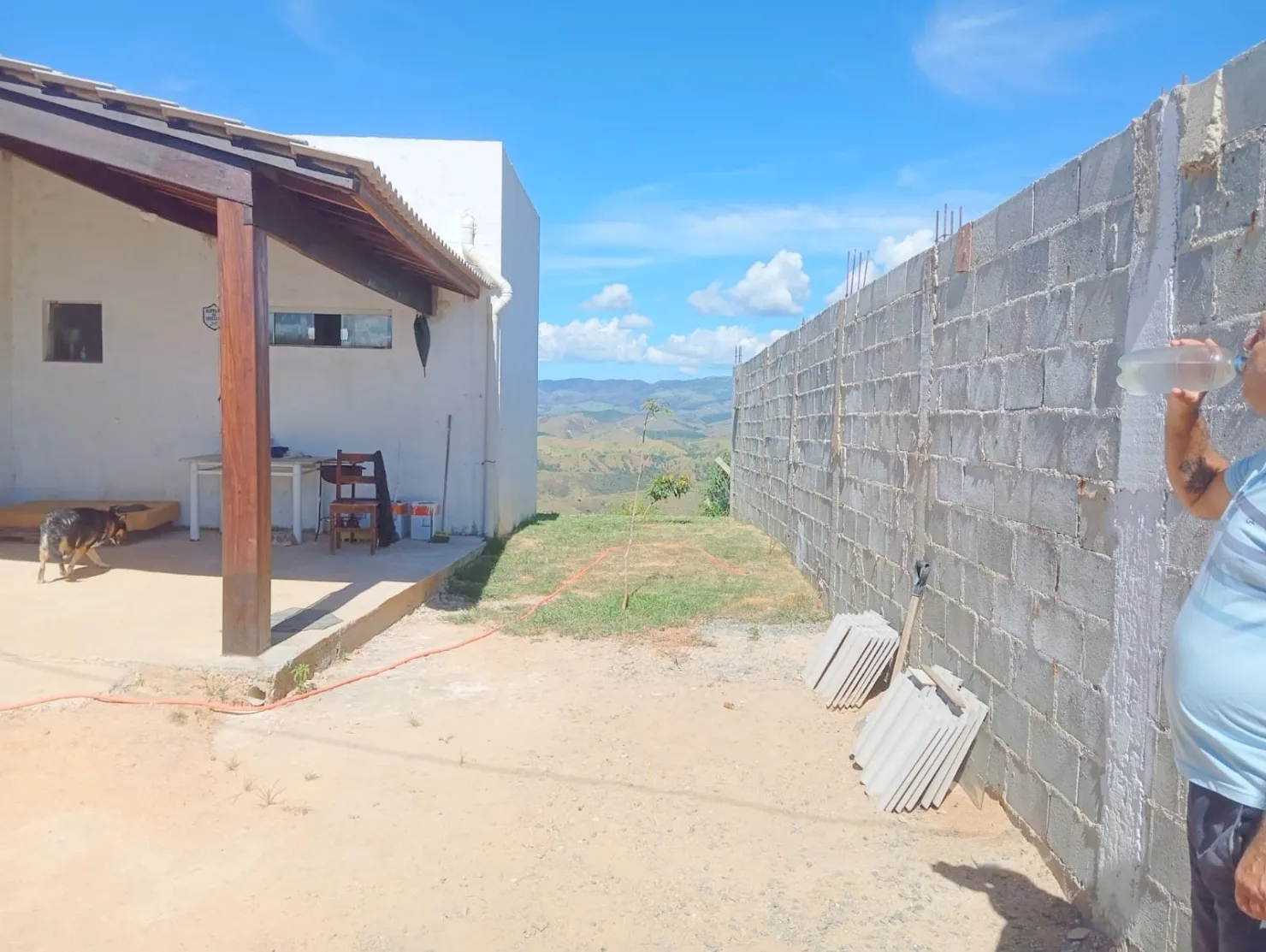 Imagem Casa térrea à venda, vista panorÂmica - Boa Vista, Aparecida, SP