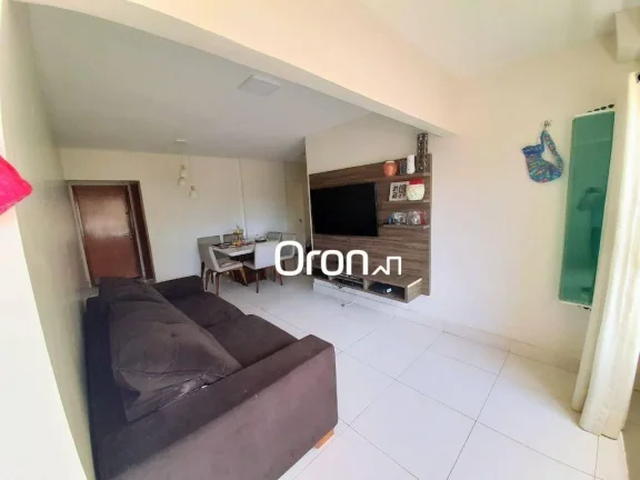 Imagem Apartamento à venda, 89 m² por R$ 736.000,00 - Alto da Glória - Goiânia/GO