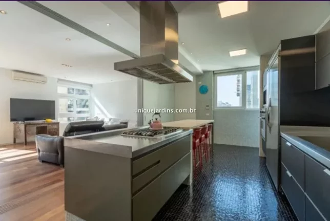 Imagem Apartamento à venda Jardim América São Paulo