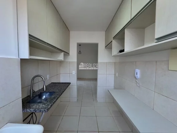 Imagem Oportunidade exclusiva: Apartamento de 2 dormitórios com piscina no Condomínio Condomínio Park Torino, em Uberaba