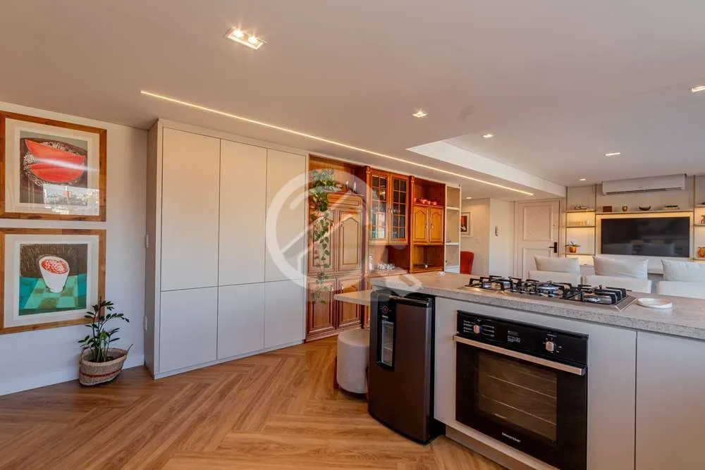 Imagem Excelente Apartamento com 3 Dormitórios, Projetado por Arquiteto Apresentamos este excelente aparta...
