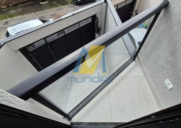 Imagem Triplex moderno com cobertura gourmet na Vila Curuçá, Seu novo padrão.