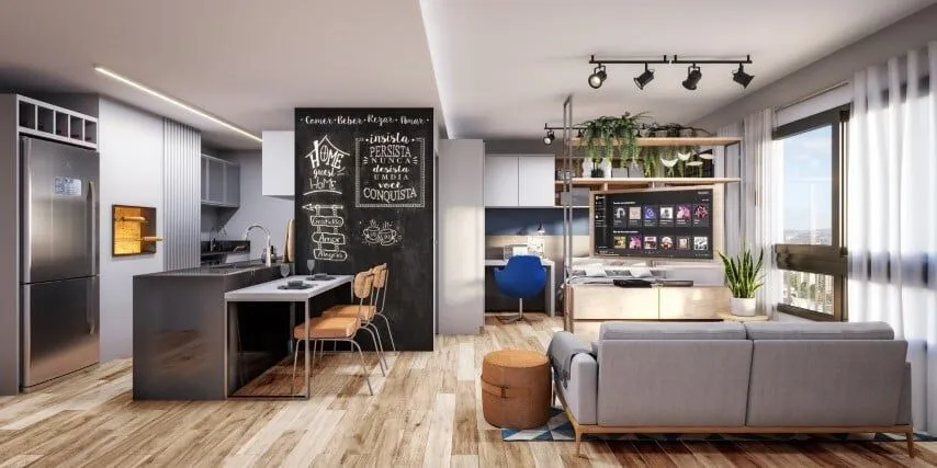 Imagem Apartamento em Floresta
