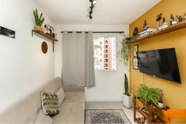 Imagem Apartamento à venda no bairro Vila Buarque - São Paulo/SP