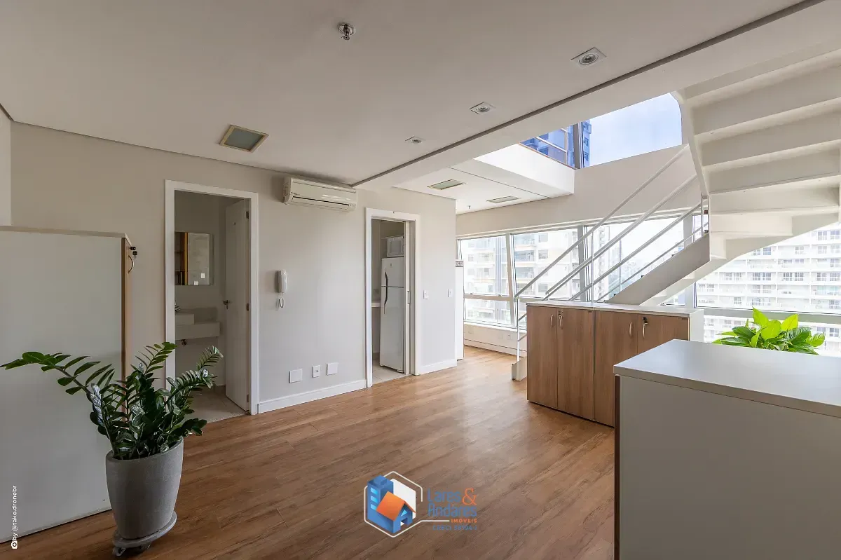 Foto do imóvel Conjunto comercial para venda em Brooklin, 92m² em Rua Joaquim Nabuco