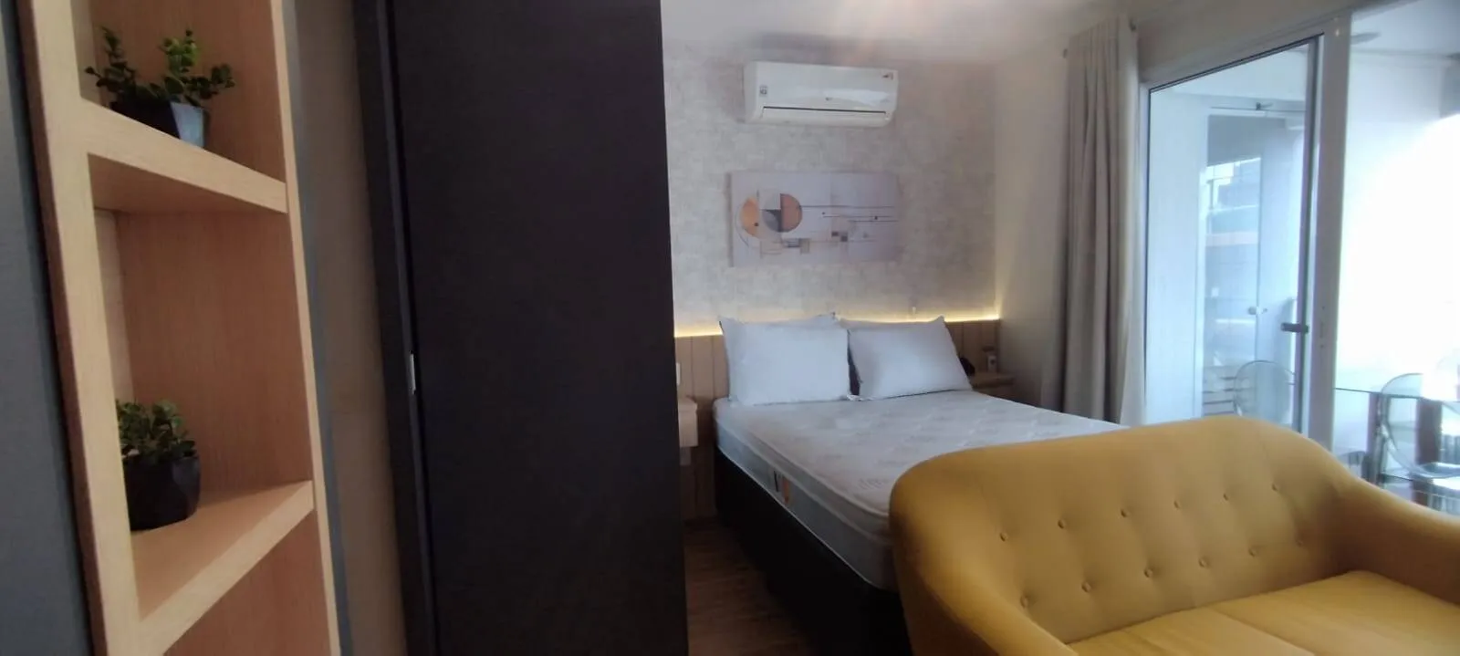 Imagem Locação Apartamento Consolação - 34M², 1 Dorm, 1 Vaga