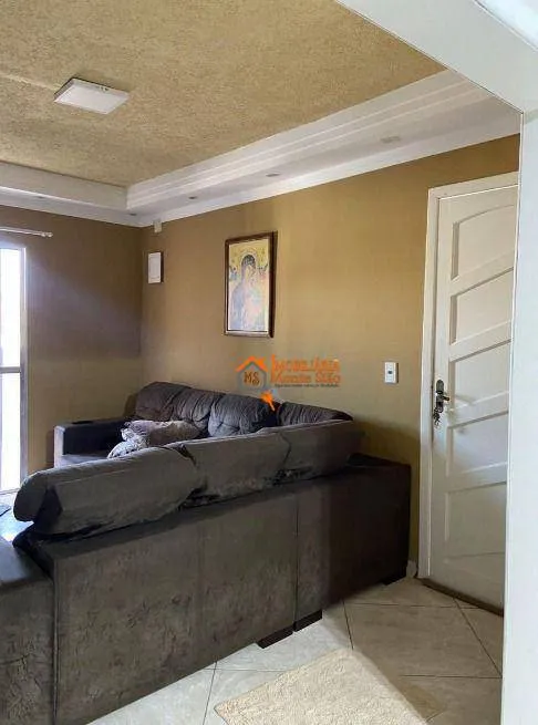 Imagem Sobrado de 4 cômodos + 3 casas à venda por R$ 530.000 - Parque Mikail - Guarulhos/SP