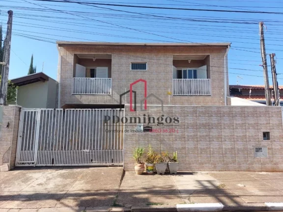 SOBRADO - 4 DORMITÓRIOS - ALVORADA PARQUE - BETEL - PAULÍNIA