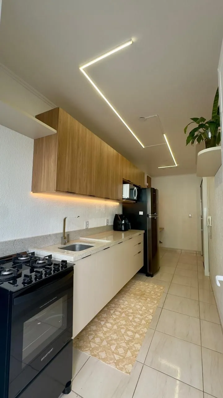 Imagem Excelente apartamento no Edifício Marrakech - Rua Itararé, 110