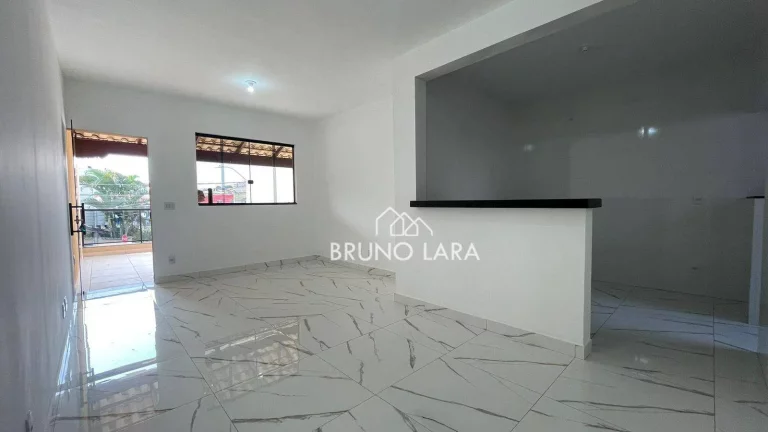 Imagem Casa à venda em Contagem/MG - Bairro São Luiz