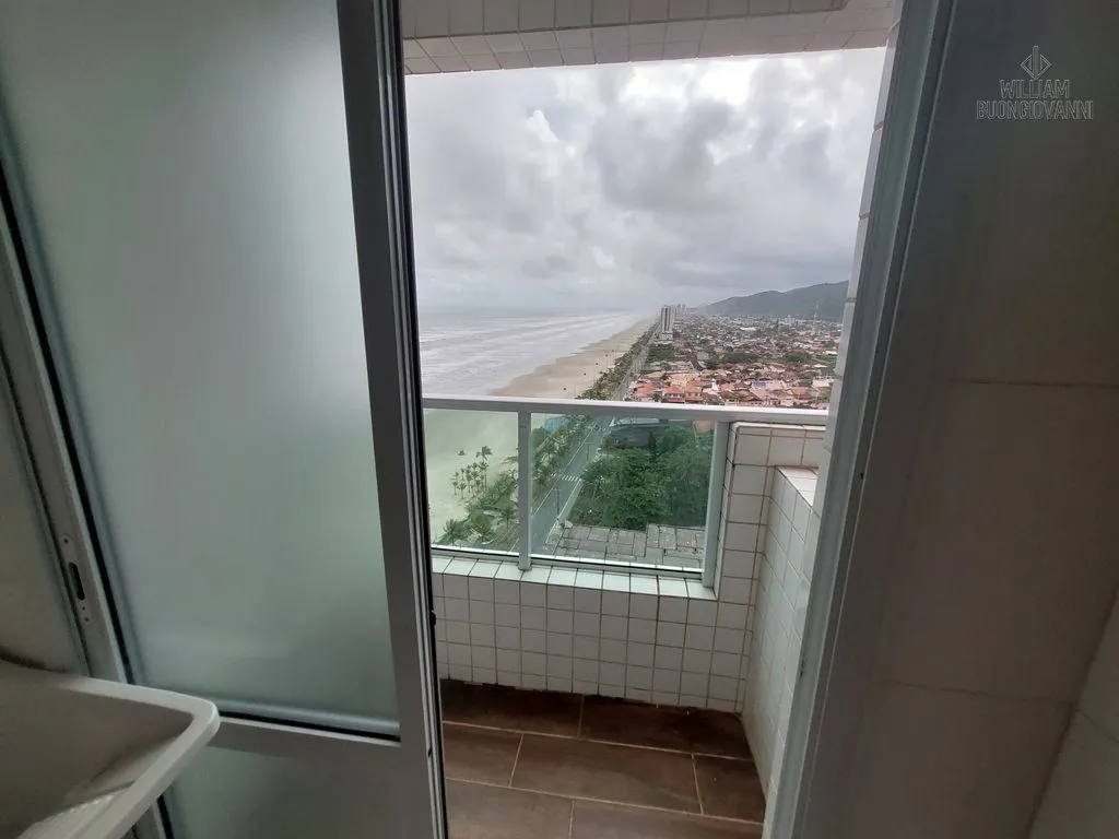 Imagem CONDOMÍNIO FRENTE MAR - BALNEÁRIO FLÓRIDA - PRAIA GRANDE/SP