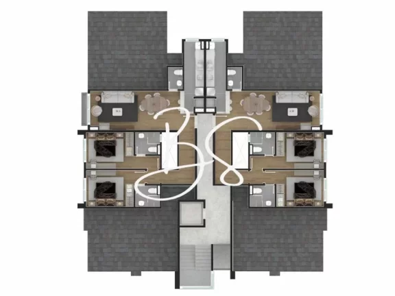 Imagem APARTAMENTO RESIDENCIAL em GRAMADO - RS, Centro