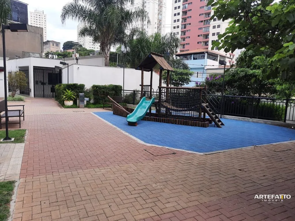 Foto do imóvel Apartamento à Venda em Sacomã, São Paulo - SP em Rua Salvador Pires de Lima